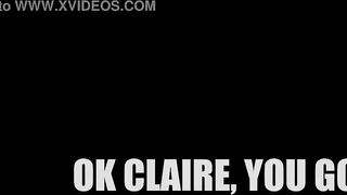 (Claire Dames) Porn Compilation " How to fuck Claire Dames"