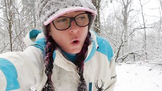 Snow Piss Fail