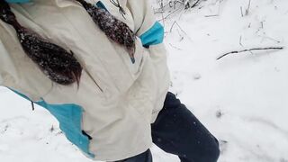 Snow Piss Fail