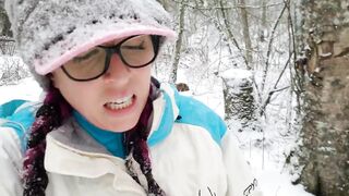 Snow Piss Fail