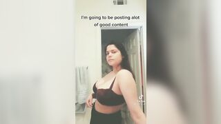 Tik Tok: Big&Huge Tits!#91