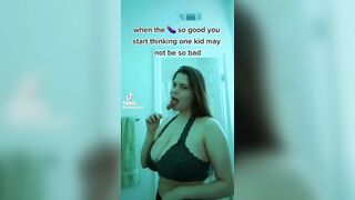 Tik Tok: Big&Huge Tits!#91