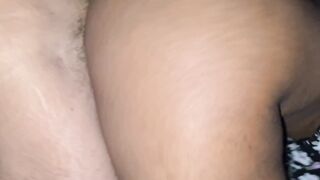 My Sister's Boyfriend made me Suck his Cock and Fucked me Bareback