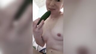 With a Pickle