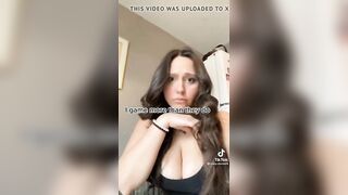 Tik Tok: huge & big TITS!#84