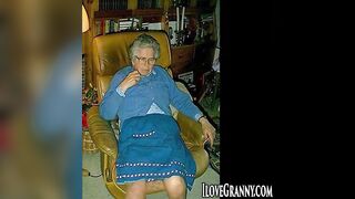 ILoveGrannY Amateur and Homemade Pics Compilation