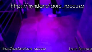 Laure Raccuzo - French Slut Fucks Random Guys & Invite her Followers to make a Sextape with her