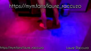 Laure Raccuzo - French Slut Fucks Random Guys & Invite her Followers to make a Sextape with her