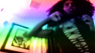 colorful twerk edited video Beatking- going down