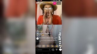 Instagram Model Having Sex on live