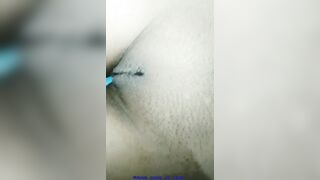 Amazing Hot Tity Fuck and Cum on my South Asian Girlfriend