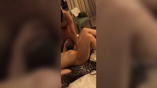 My wife  massage 3