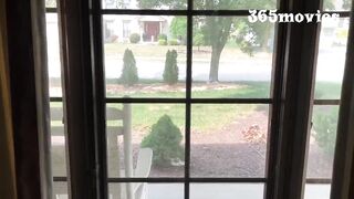 Sex in Front of Window so Neighbors Watch us