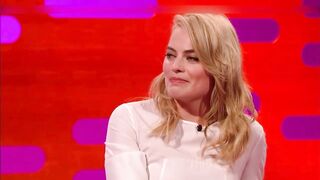 Margot Robbie Anal Sex Interview