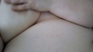 My naked BBW body