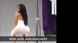 Latina Twerk Compilation