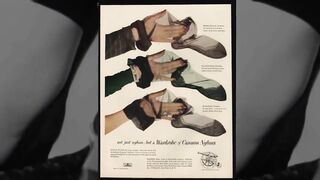 70 Best Vintage nylon ads