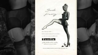 70 Best Vintage nylon ads