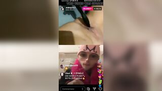 Instagram live sex