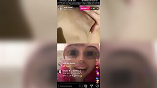 Instagram live sex