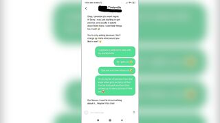 I Added A New PAWG From Tinder To My Harem ( Tinder Conversation Included)