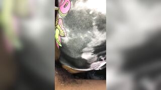 Cougar Swallowing Dick (THROAT BABY)