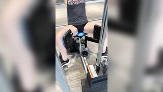 Freak Working out - Leg Day