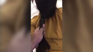 Big Ass Muslim Aunty Fucked By Uncle in Delhi Hotel