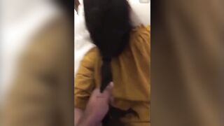 Big Ass Muslim Aunty Fucked By Uncle in Delhi Hotel