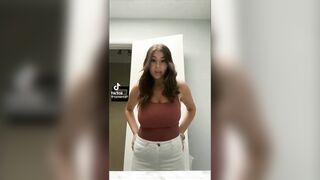 Tik Tok: BIG & HUGE Tits!#111