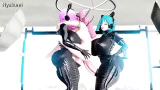 (FUTANARI) BASS KICK (REMIX 6)