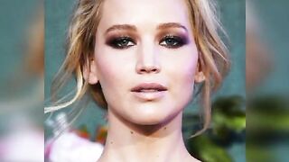 Jennifer Lawrence Jerk Off Challenge.