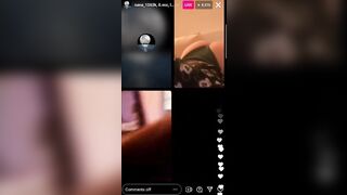 Instagram live -1