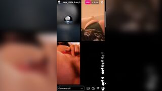 Instagram live -1