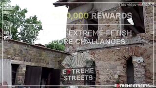 EXTREME STREETS - Embed In Concrete!