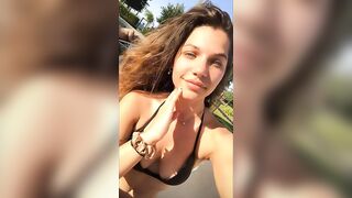 Maggie Stefanova part 2 + Moan Bulgarian Whore ig anel.adgam