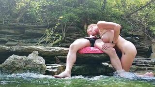 ROMANTIC Deepthroat SENSUAL Relaxing Blowjob - INTIMATE Cock Riding - Hard PASSIOANTE POUNDING!