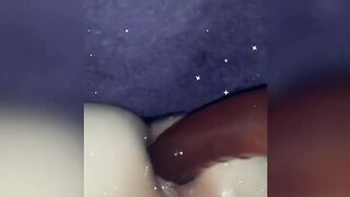 Would you Fuck me in my Tight Asshole while I Finger my Wet Pussy?