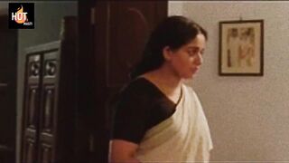 Indian Actress Kavya Madhavan MILF Nude Boobspress Scene