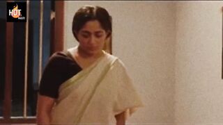 Indian Actress Kavya Madhavan MILF Nude Boobspress Scene