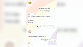 Platica Hot Con El Novio De Mi Mejor Amiga