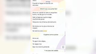 Platica Hot Con El Novio De Mi Mejor Amiga