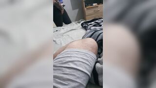 Step Mom Fucked in the Wrong Hole by Step Son (hard Anal Fuck)