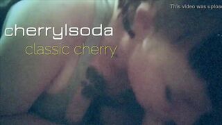 CherrySoda: Classic Cherry - escort CherrySoda sucks cock