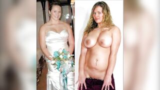 Brides Dressed and Undressed #6