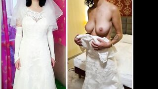 Brides Dressed and Undressed #6