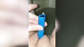 Kyler Fucks a Candle