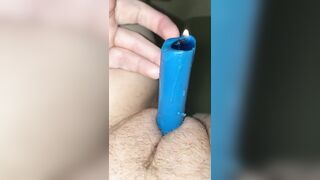 Kyler Fucks a Candle