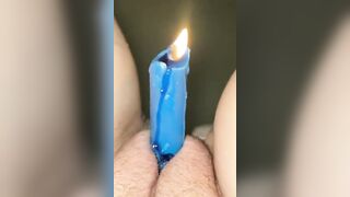 Kyler Fucks a Candle