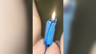 Kyler Fucks a Candle